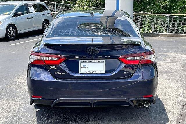 Used 2022 Toyota Camry SE FWD image 4