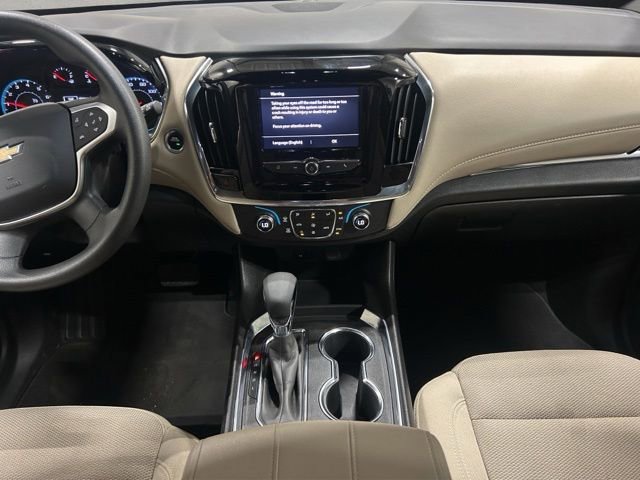 Used 2023 Chevrolet Traverse LS AWD/4WD image 15