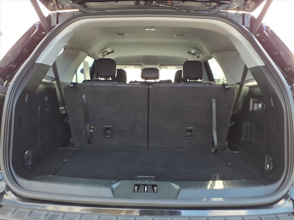 Certified 2022 Ford Explorer XLT w/ Equipment Group 202A image 18