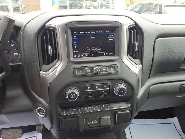 Used 2024 Chevrolet Silverado 1500 Custom AWD/4WD image 14
