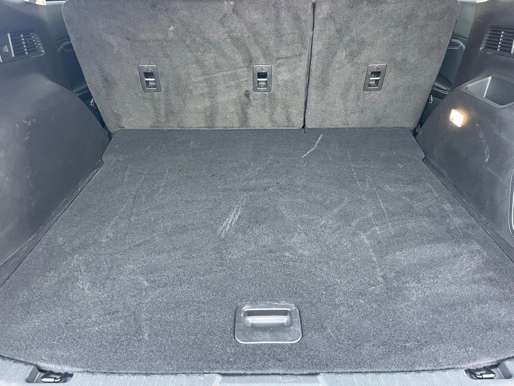 Certified 2024 Ford Edge Titanium w/ Equipment Group 301A image 10