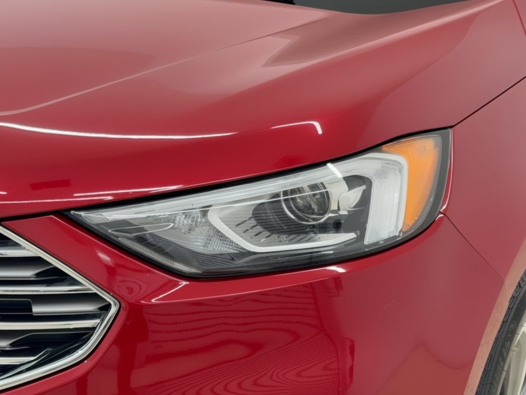 Certified 2020 Ford Edge SEL FWD image 12