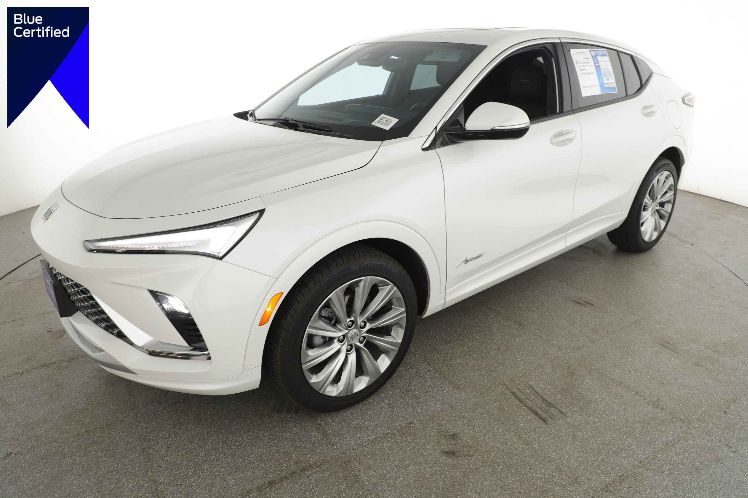 Used 2025 Buick Envista Avenir