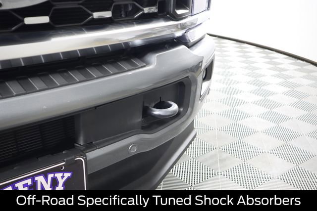 Certified 2025 Ford F450 Platinum w/ FX4 Off-Road Package image 25