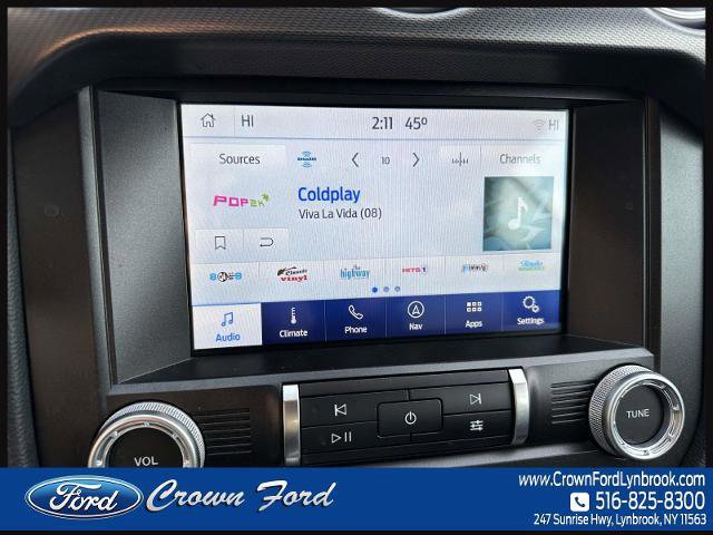 Certified 2021 Ford Mustang Premium w/ Equipment Group 201A image 25