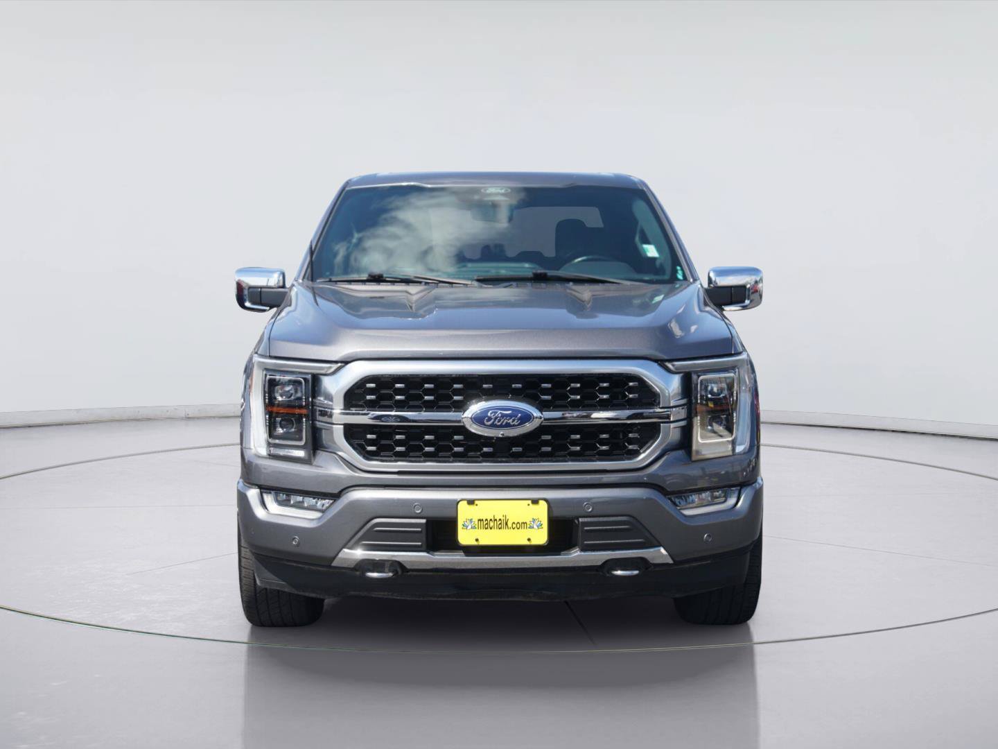 Certified 2021 Ford F150 Platinum w/ Equipment Group 701A High AWD/4WD image 3