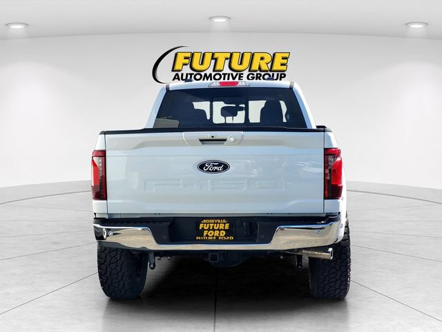 Certified 2024 Ford F150 XLT w/ Equipment Group 302A MID AWD/4WD image 5