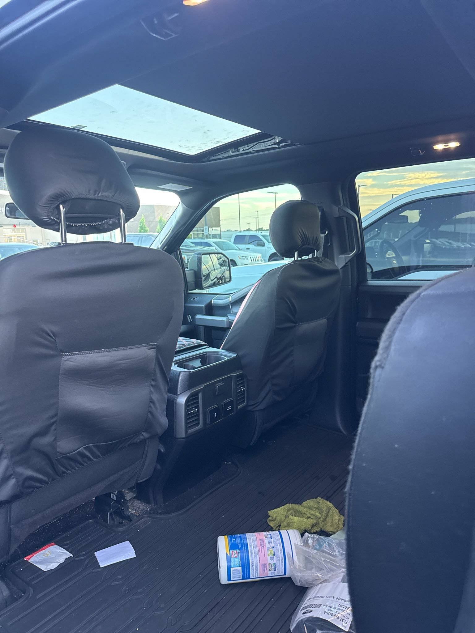 Certified 2019 Ford F150 XLT w/ Equipment Group 302A Luxury AWD/4WD image 6