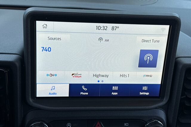 Certified 2023 Ford Bronco Sport Badlands w/ Premium Package AWD/4WD image 18