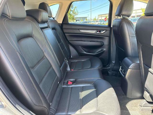 Used 2023 MAZDA CX-5 AWD 2.5 S w/ Premium Plus Pkg image 12