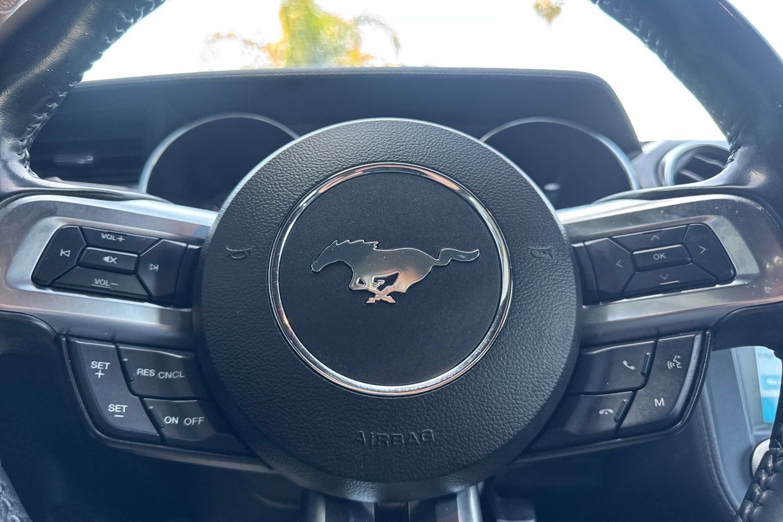 Certified 2018 Ford Mustang Premium w/ Ecoboost Performance Package RWD image 24