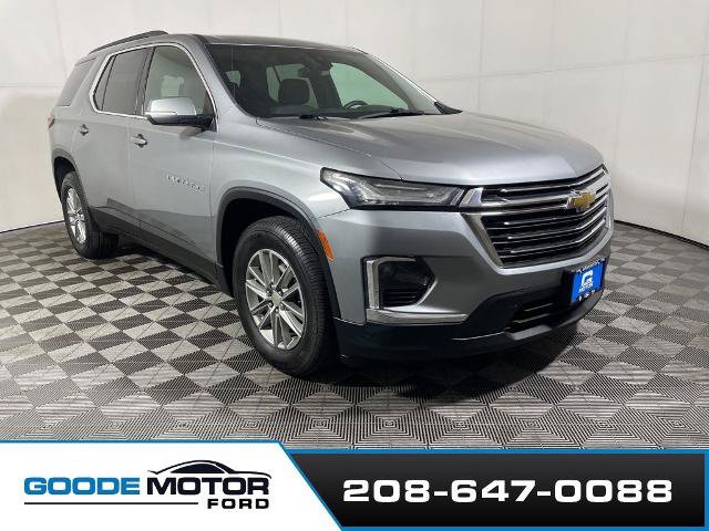Used 2023 Chevrolet Traverse LT AWD/4WD image 2