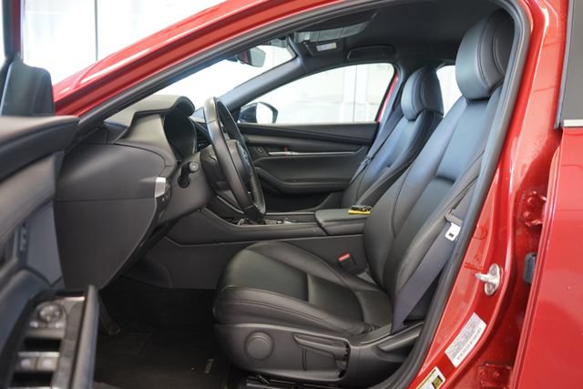 Used 2024 MAZDA MAZDA3 s FWD image 20