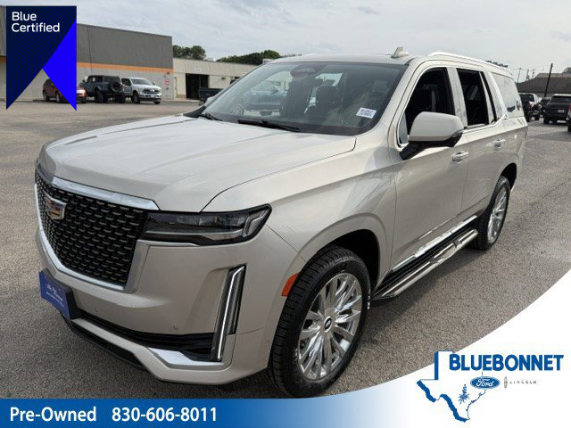 Used 2024 Cadillac Escalade Premium Luxury