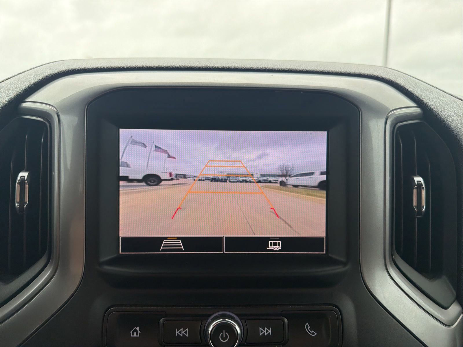 Used 2024 Chevrolet Silverado 2500 W/T w/ WT Fleet Convenience Package image 22