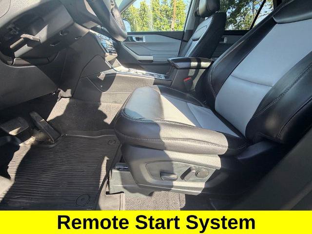 Certified 2023 Ford Explorer XLT w/ Equipment Group 202A AWD/4WD image 11