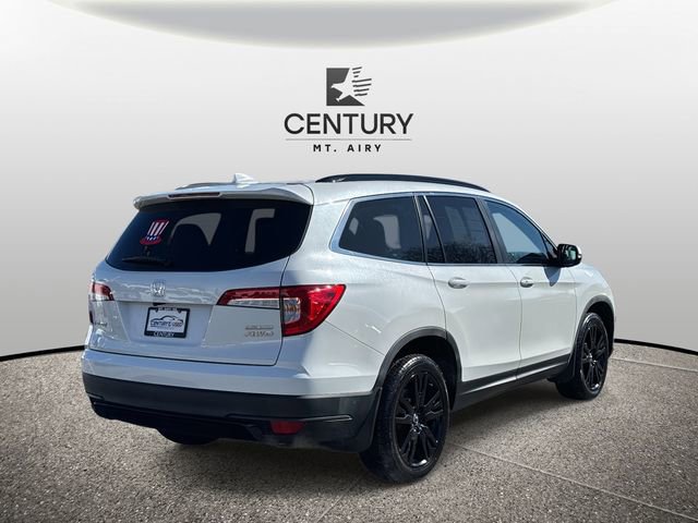 Used 2021 Honda Pilot Special Edition image 4