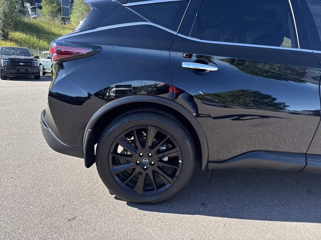 Used 2023 Nissan Murano SV w/ SV Midnight Edition Package image 31