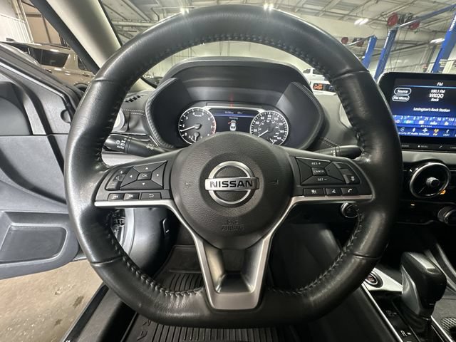 Used 2022 Nissan Sentra SV FWD image 15