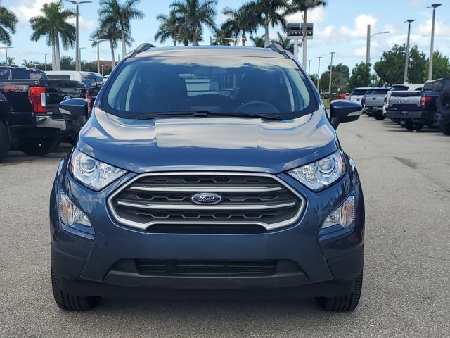 Certified 2022 Ford EcoSport SE w/ SE Convenience Package image 6