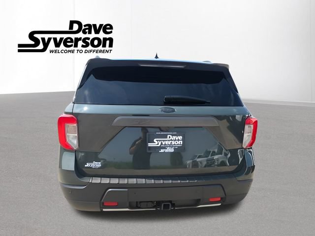 Certified 2023 Ford Explorer Timberline w/ Timberline Technology Package image 3