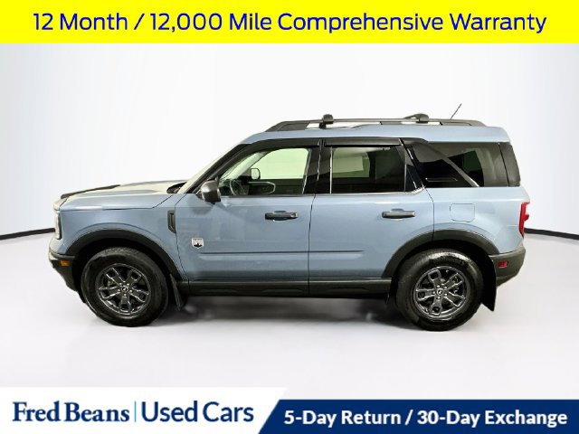 Certified 2024 Ford Bronco Sport Big Bend w/ Convenience Package AWD/4WD image 5