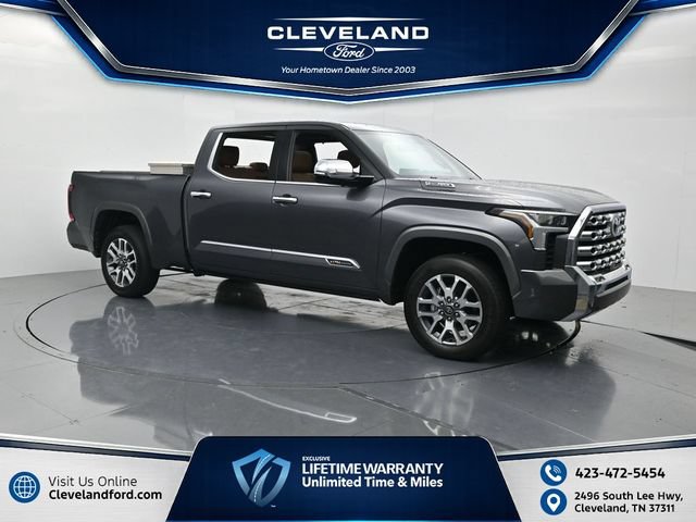 Used 2026 Toyota Tundra 1794 Edition