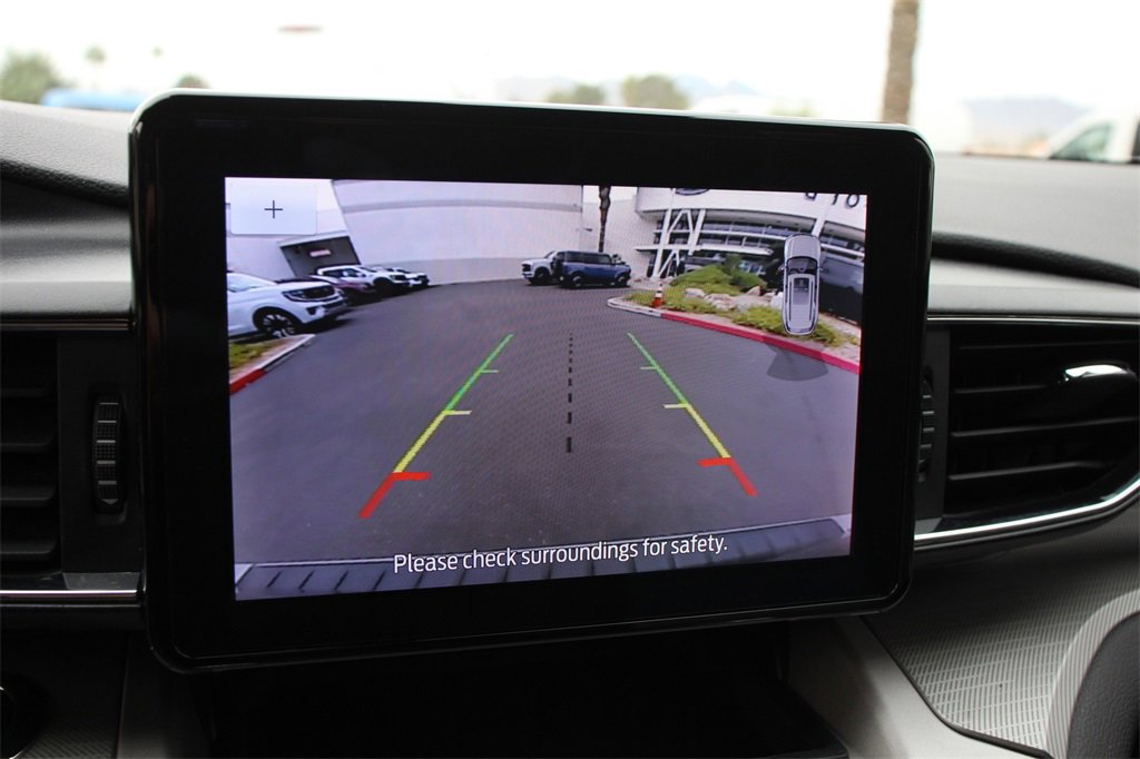 Certified 2023 Ford Explorer XLT w/ Equipment Group 202A image 35