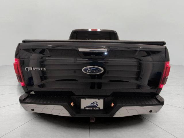 Certified 2017 Ford F150 Lariat w/ Equipment Group 502A Luxury AWD/4WD image 25