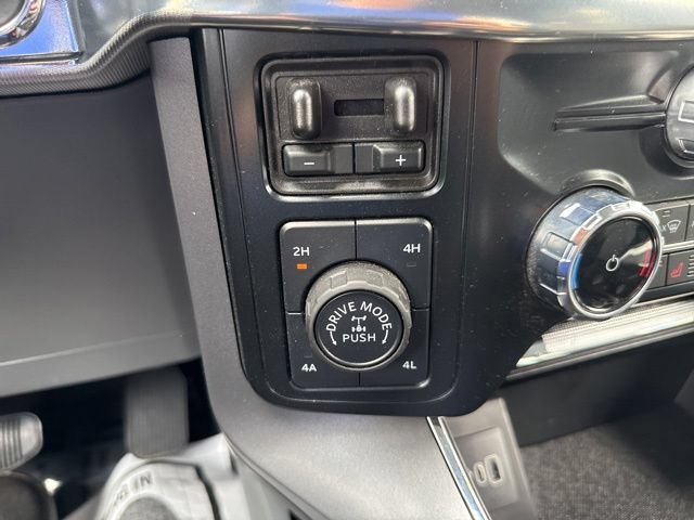 Certified 2025 Ford F150 Lariat w/ Equipment Group 501A Mid AWD/4WD image 22
