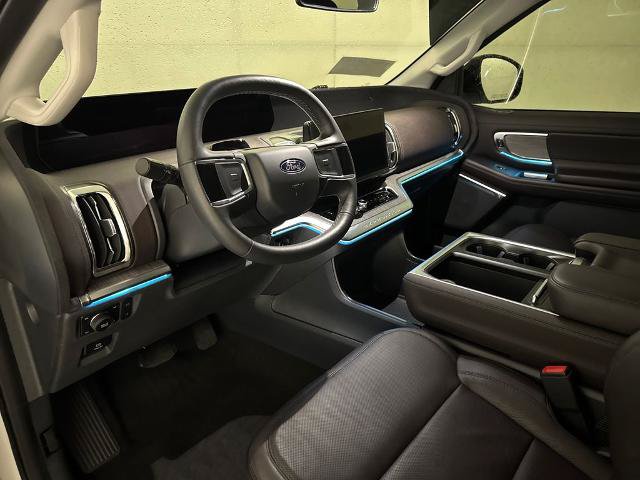Certified 2026 Ford Expedition Platinum w/ Platinum Ultimate Package AWD/4WD image 19