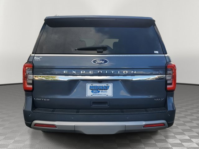 Certified 2023 Ford Expedition Max Limited image 3