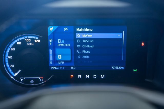 Certified 2024 Ford Bronco Badlands image 44