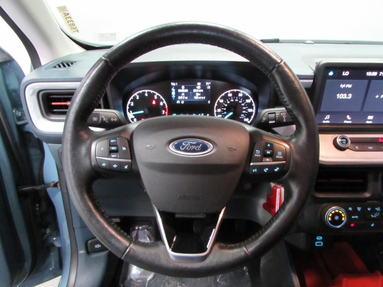 Certified 2022 Ford Maverick XLT w/ Equipment Group 300A Standard AWD/4WD image 23