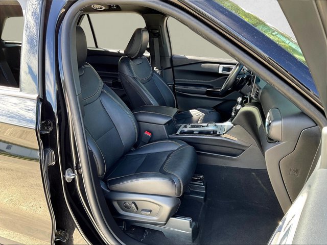 Certified 2023 Ford Explorer ST w/ Equipment Group 401A AWD/4WD image 9