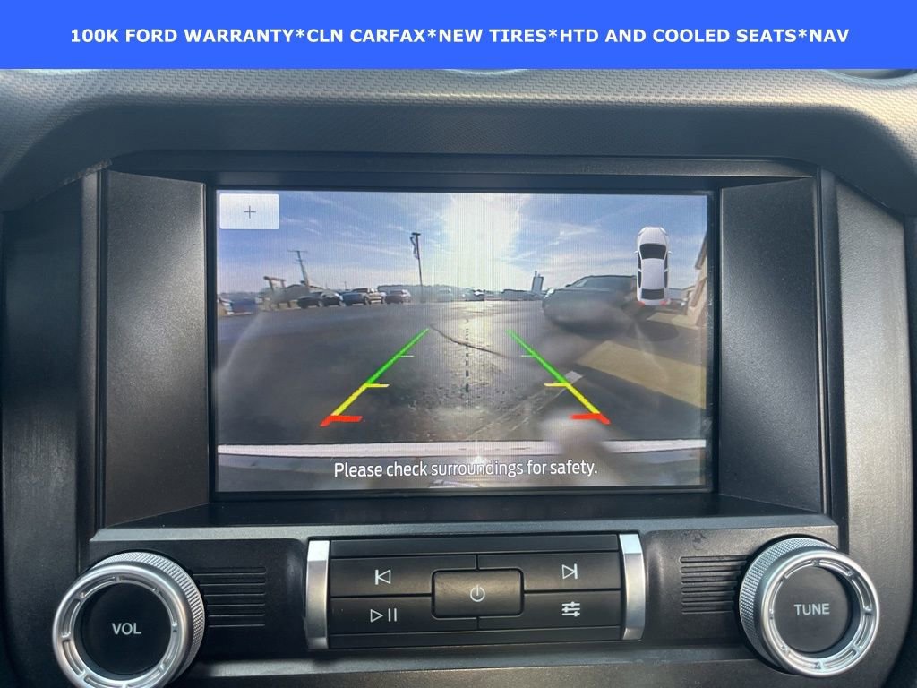 Certified 2022 Ford Mustang Premium w/ Equipment Group 201A image 29