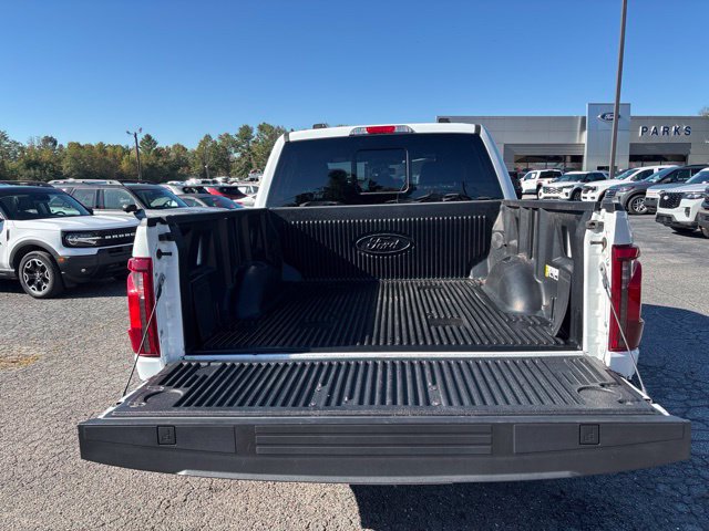 Certified 2024 Ford F150 XLT w/ Equipment Group 302A MID AWD/4WD image 24