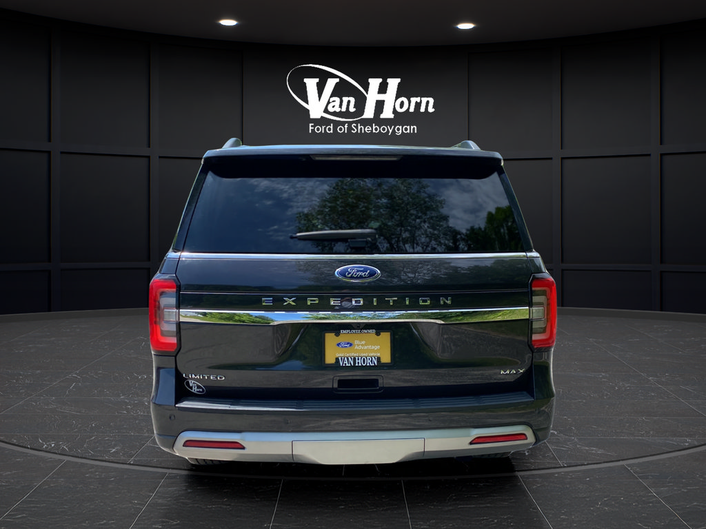 Certified 2024 Ford Expedition Max Limited AWD/4WD image 6