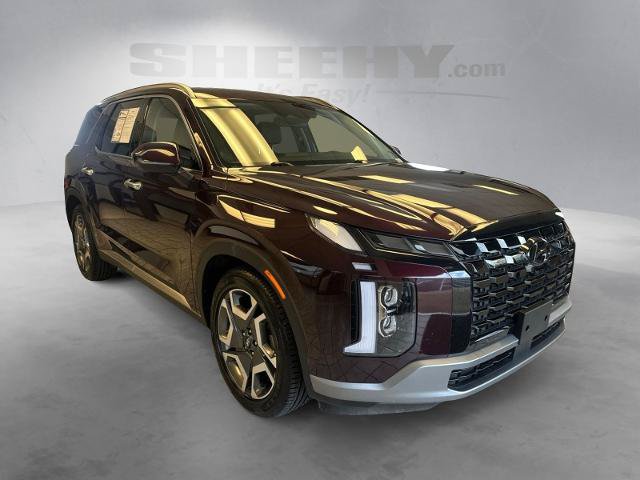 Used 2023 Hyundai Palisade Limited AWD/4WD image 2
