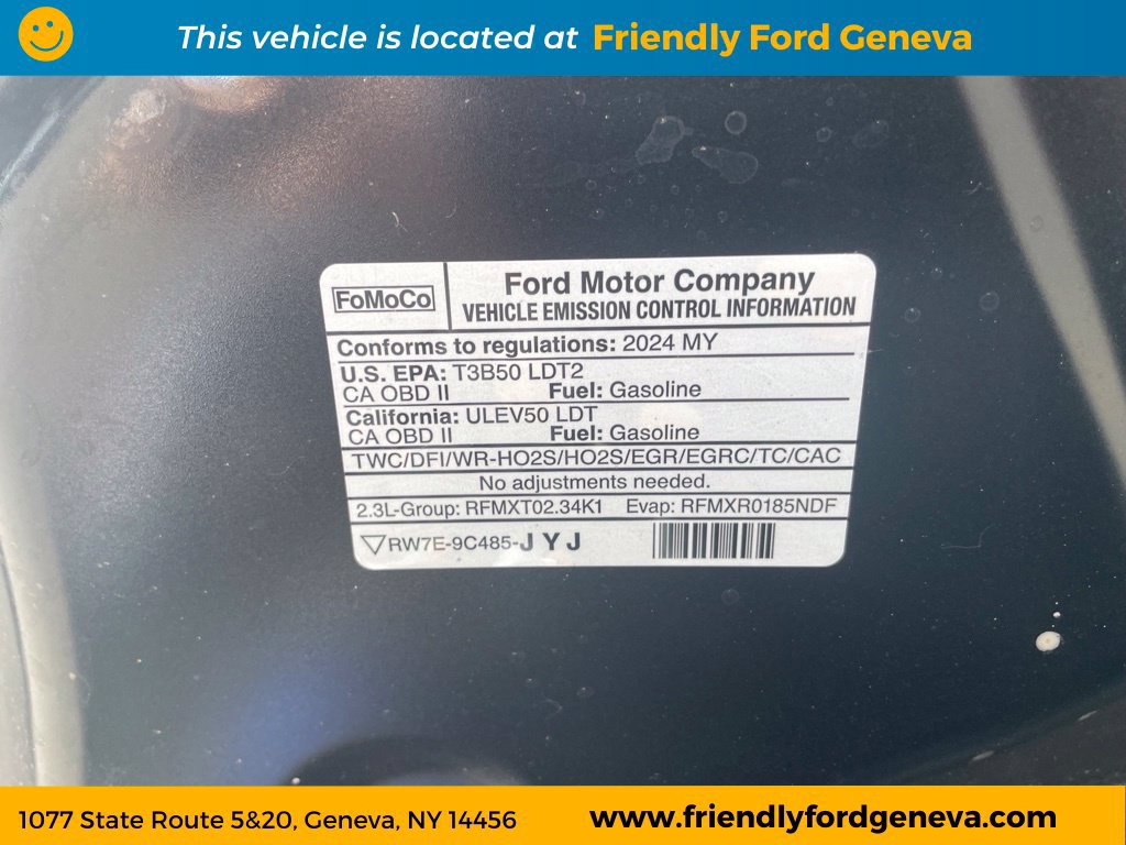 Certified 2024 Ford Explorer XLT w/ Equipment Group 202A AWD/4WD image 38