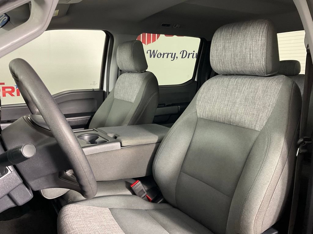 Certified 2023 Ford F150 XLT AWD/4WD image 14