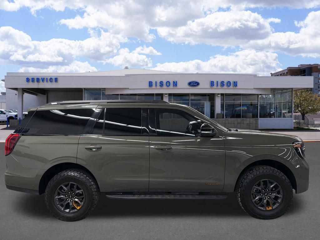 Certified 2025 Ford Expedition Tremor AWD/4WD image 2