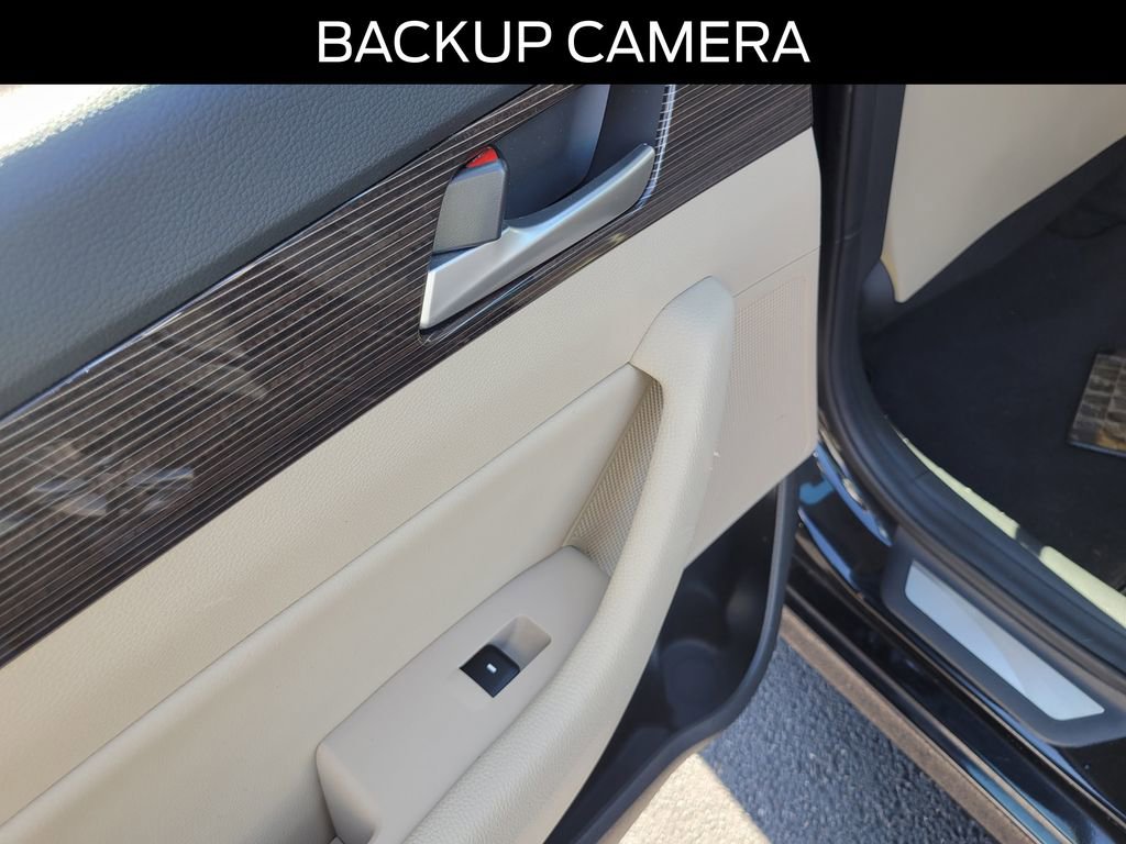 Used 2018 Hyundai Sonata Limited image 13