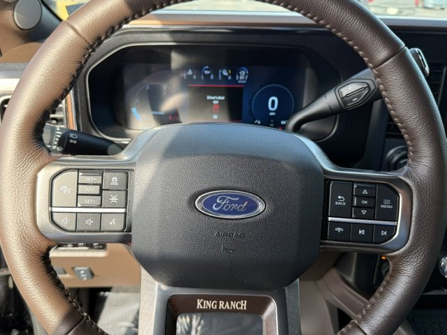 Certified 2026 Ford F450 King Ranch AWD/4WD image 15