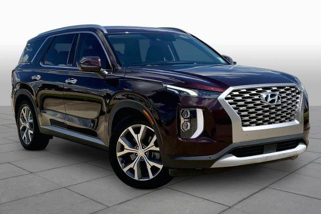 Used 2022 Hyundai Palisade SEL w/ Premium Package FWD image 3