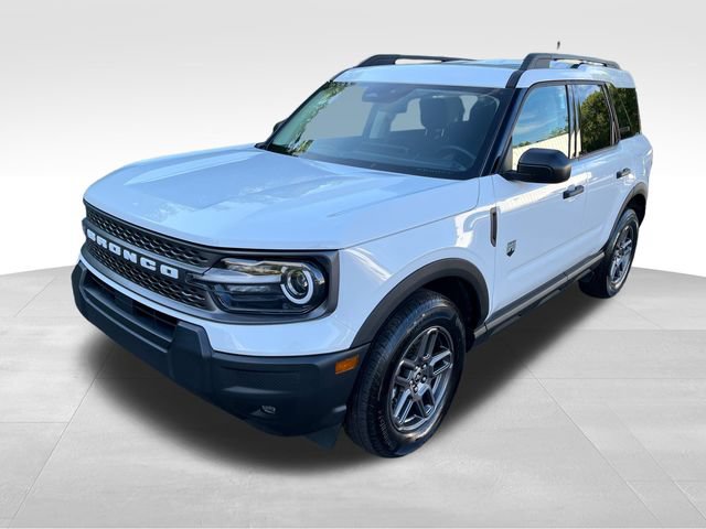 Certified 2025 Ford Bronco Sport Big Bend w/ Convenience Package AWD/4WD image 24