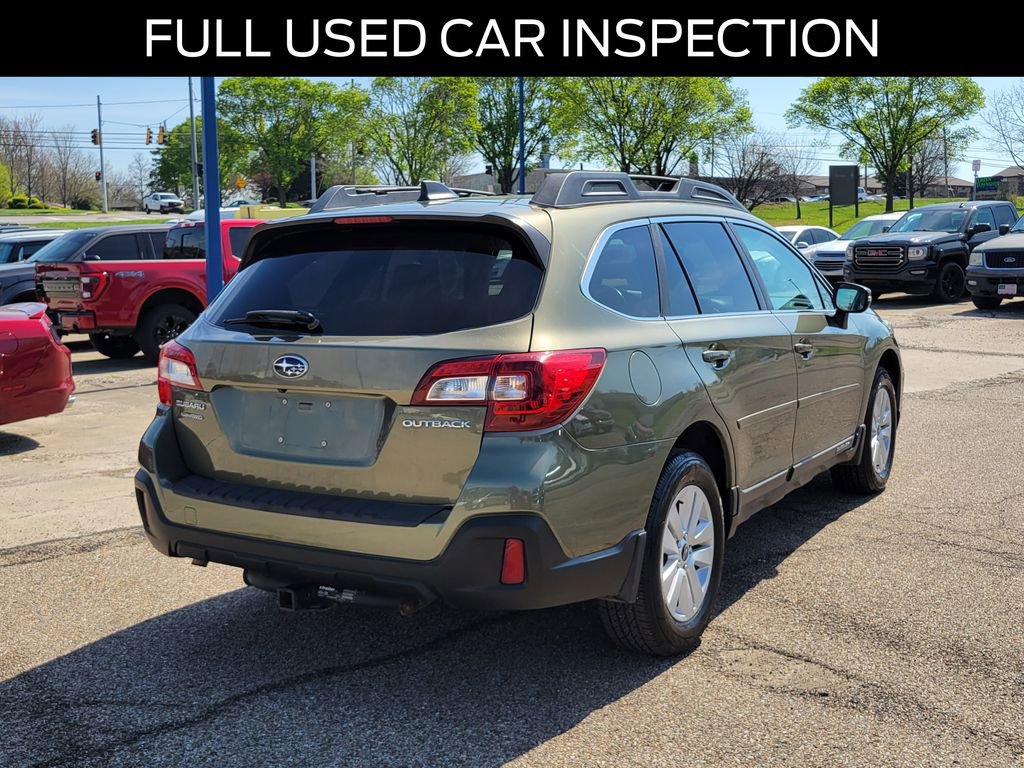 Used 2018 Subaru Outback 2.5i Premium AWD/4WD image 5