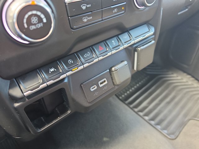 Used 2022 Chevrolet Silverado 1500 Custom RWD image 24