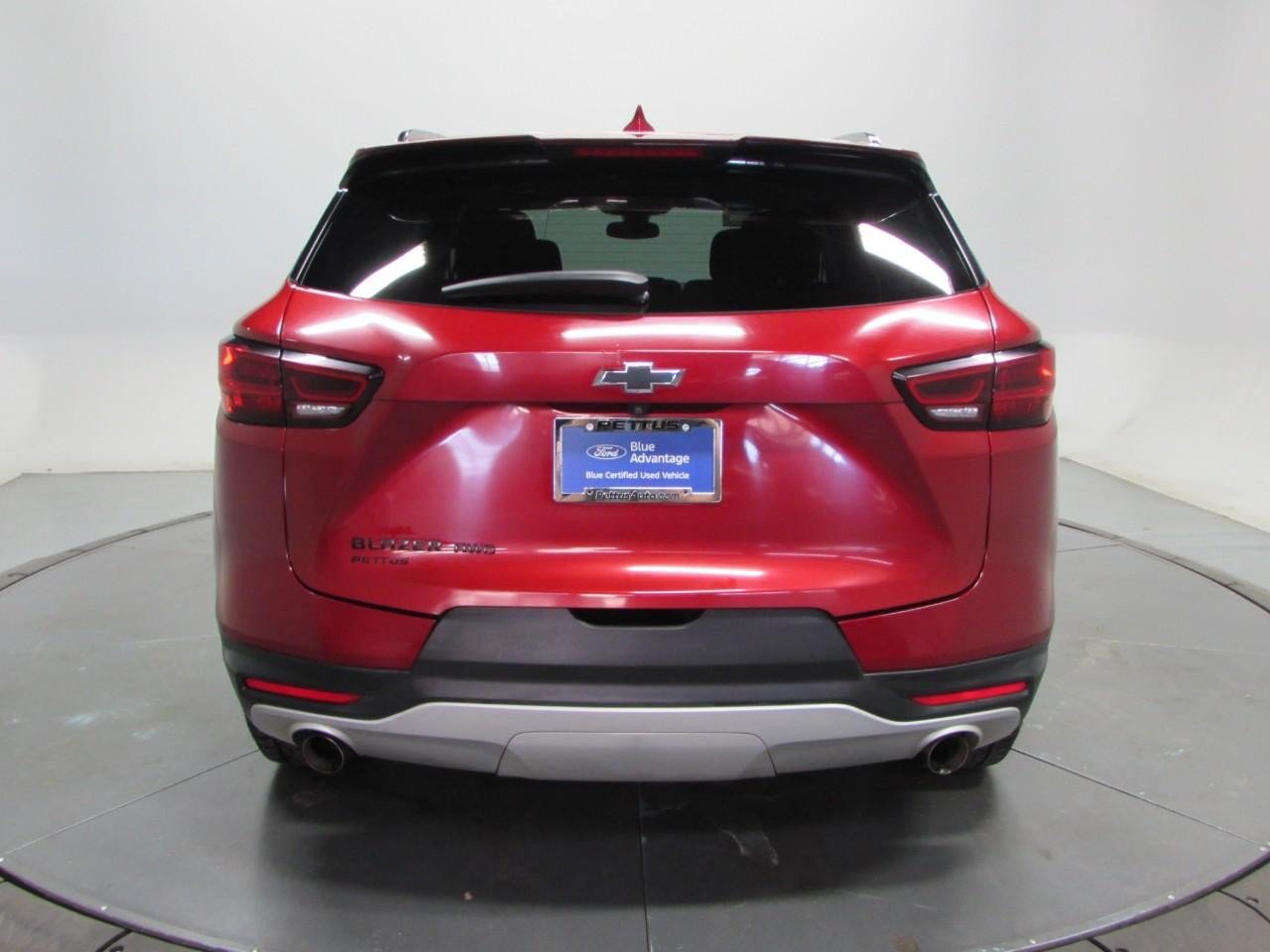 Used 2023 Chevrolet Blazer LT w/ Convenience Package AWD/4WD image 6