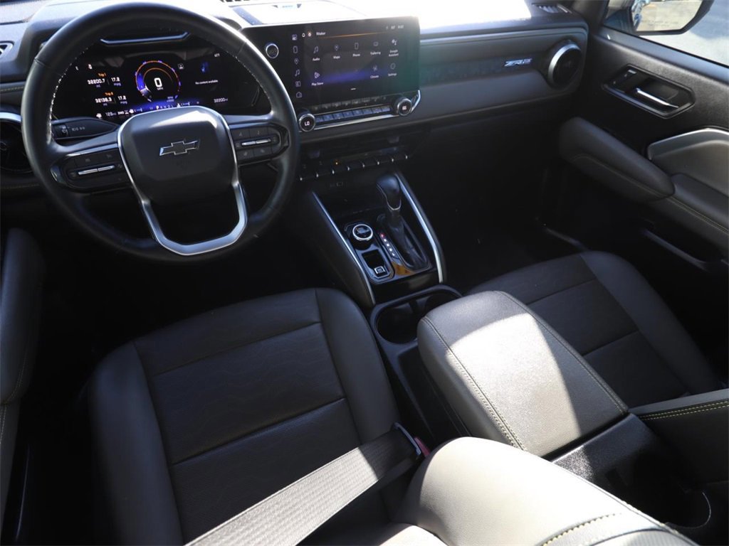 Used 2023 Chevrolet Colorado ZR2 w/ ZR2 Convenience Package III image 11